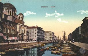 Italy, Saint Spyridon Church in Trieste Italy, Saint Spyridon Church in Trieste